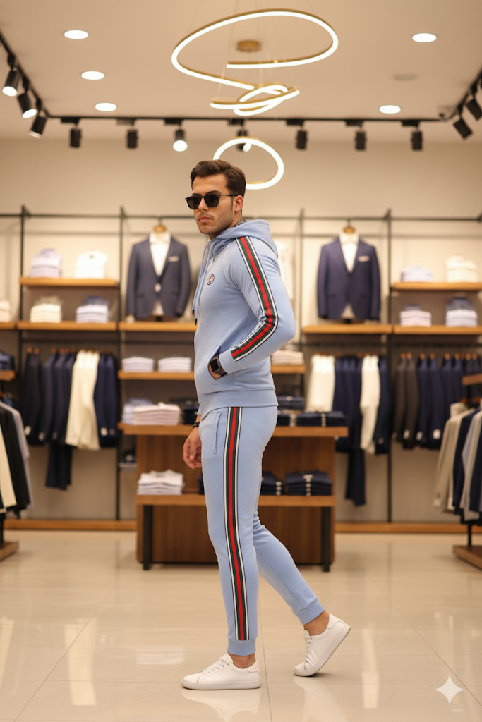 GG - Yüksek Kalite Eşofman Takımı