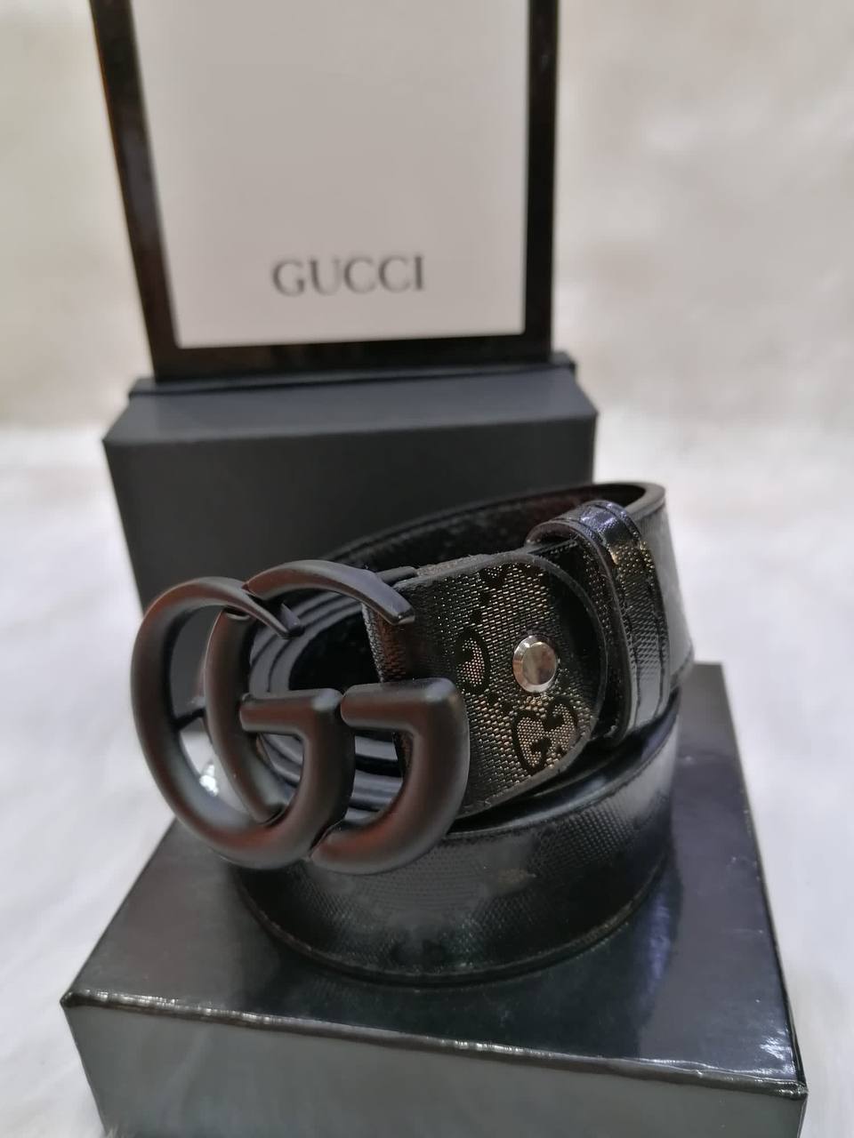 GG - Belt