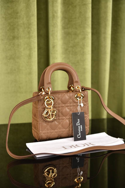 CD - Lady Dl0r Bag Medium