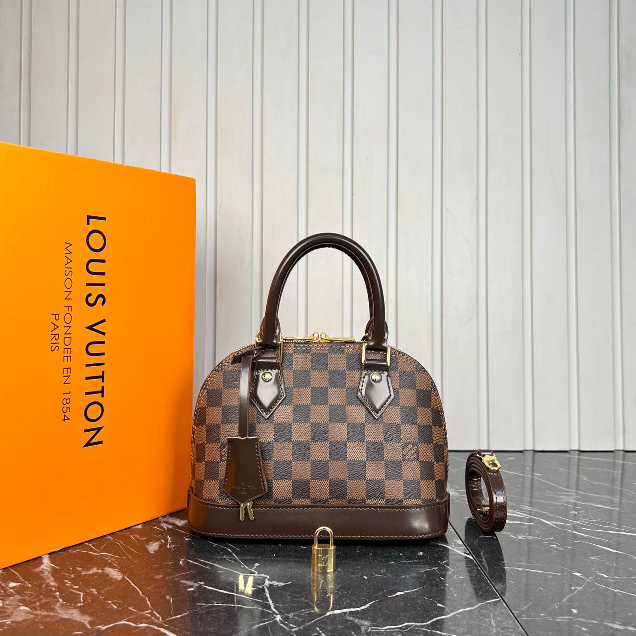 LVS - Alma Bag