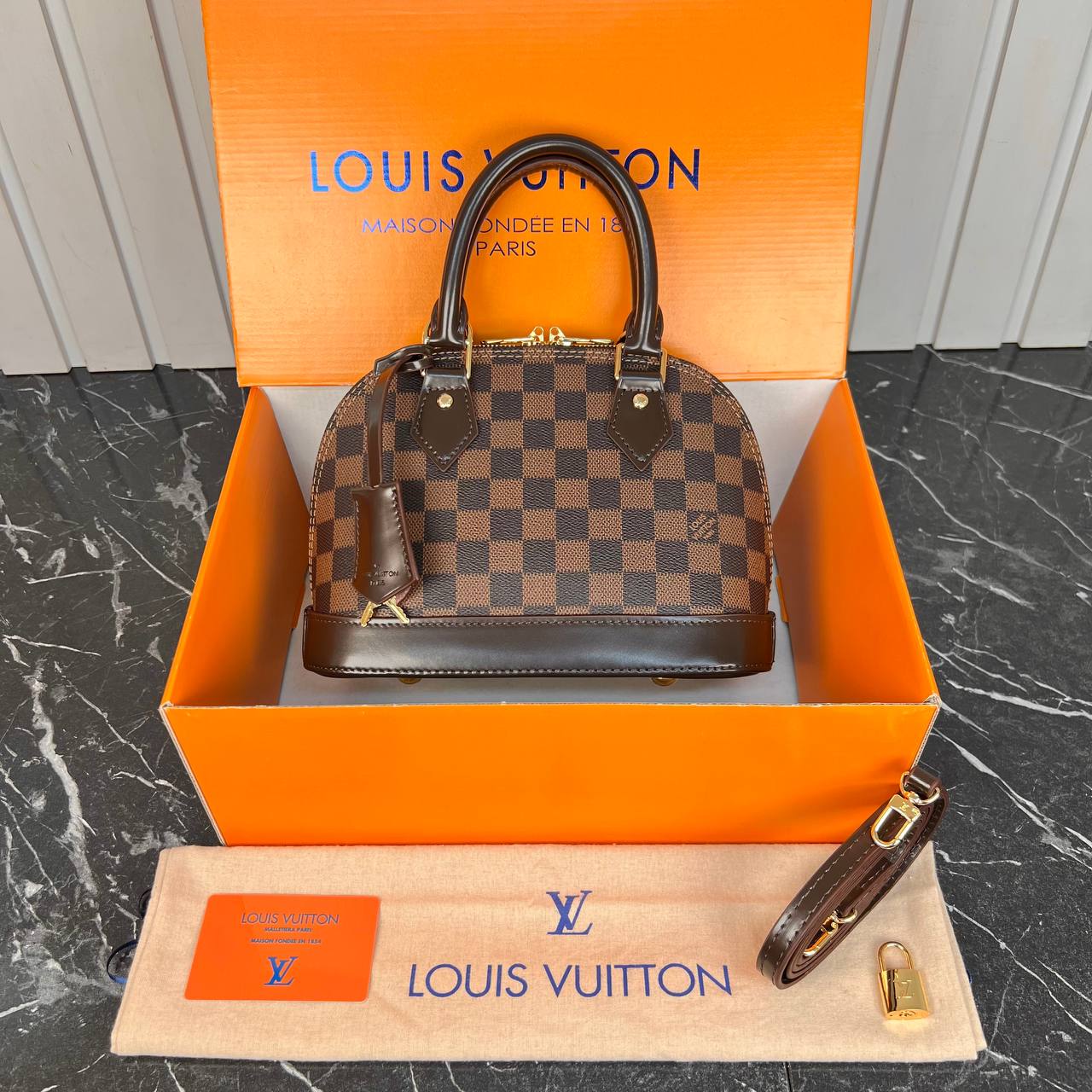 LVS - Alma Bag