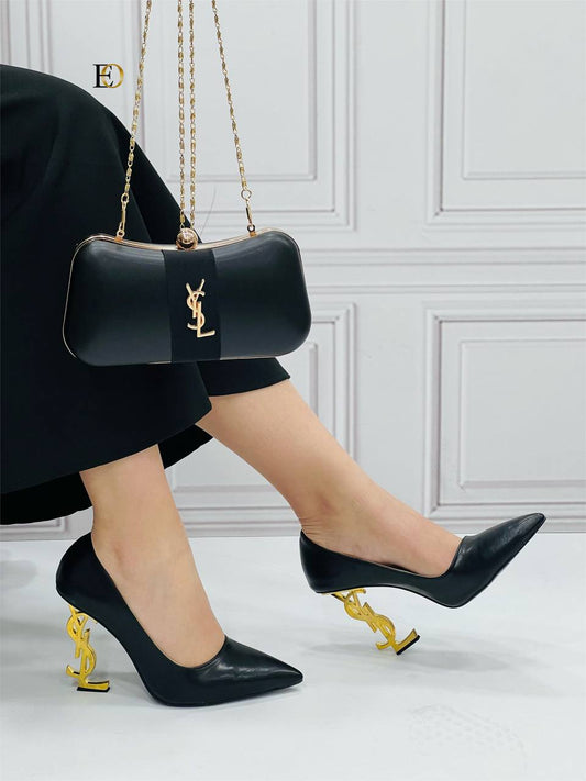 YS - Bag and Shoes Set (V1)