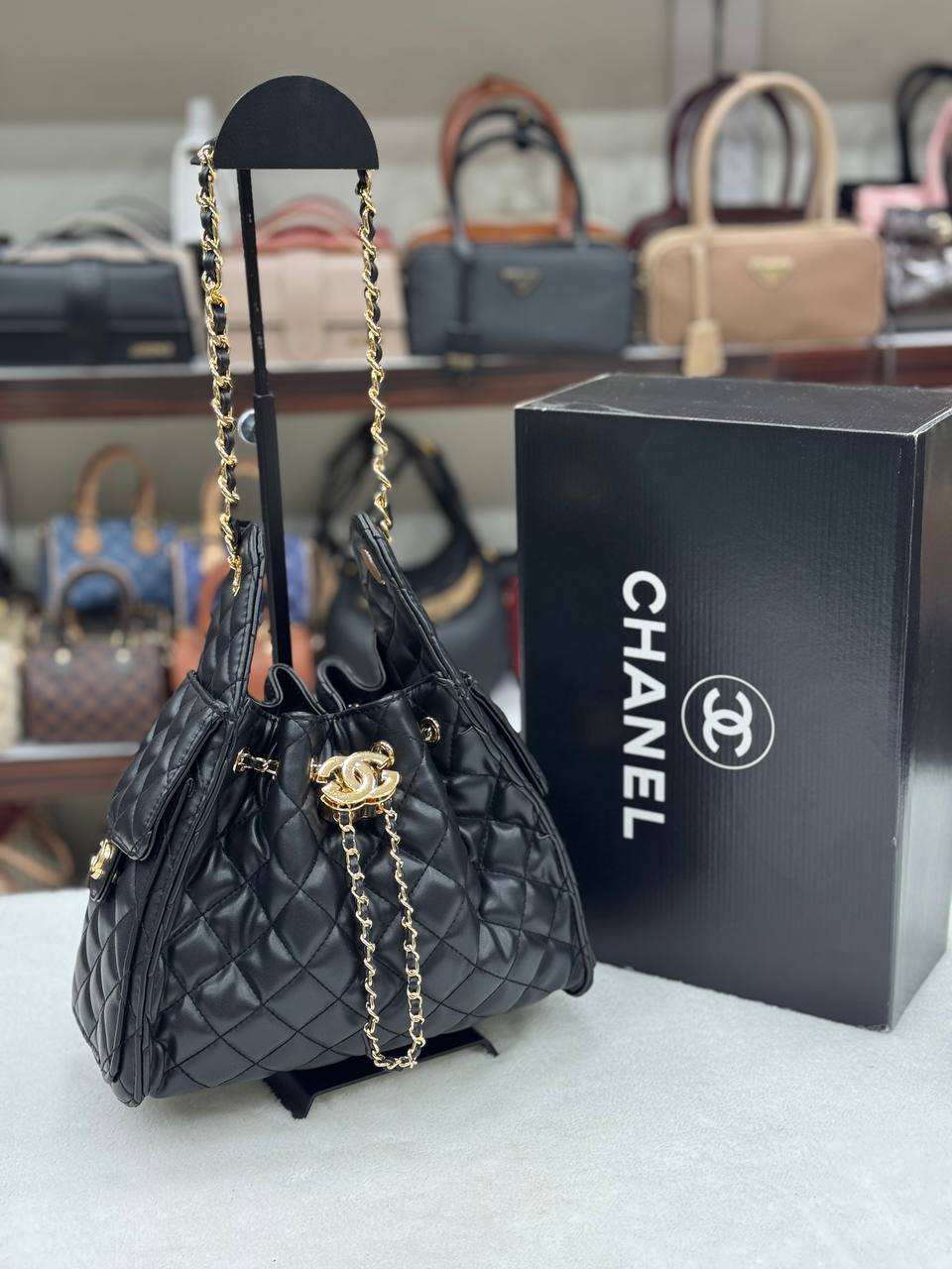 CH - 25 Small Handbag