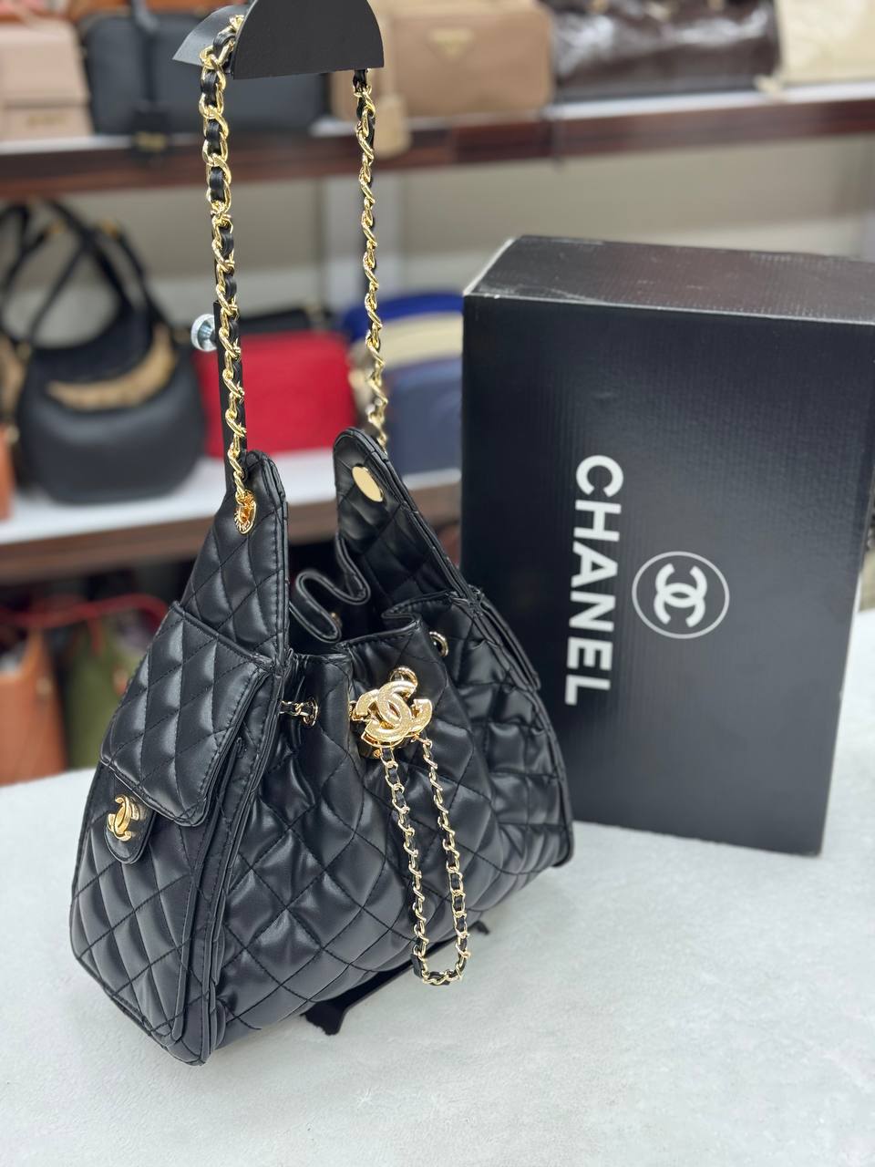 CH - 25 Small Handbag