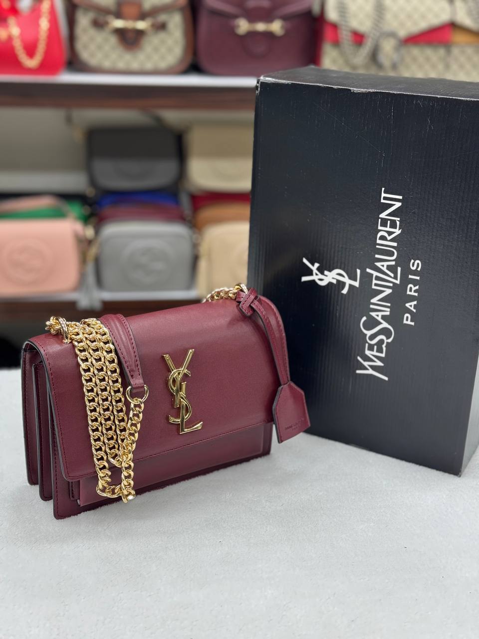 YSI -  Sunset Bag