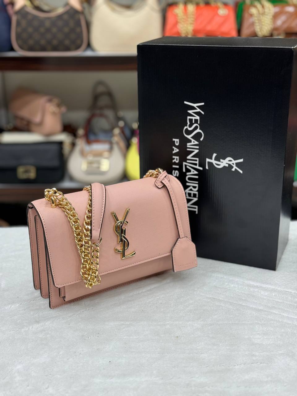 YSI -  Sunset Bag