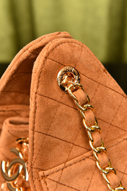 CH - 25 Small Suede