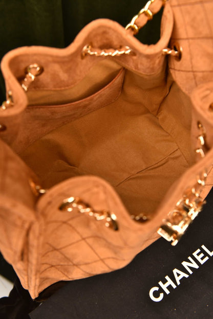 CH - 25 Small Suede