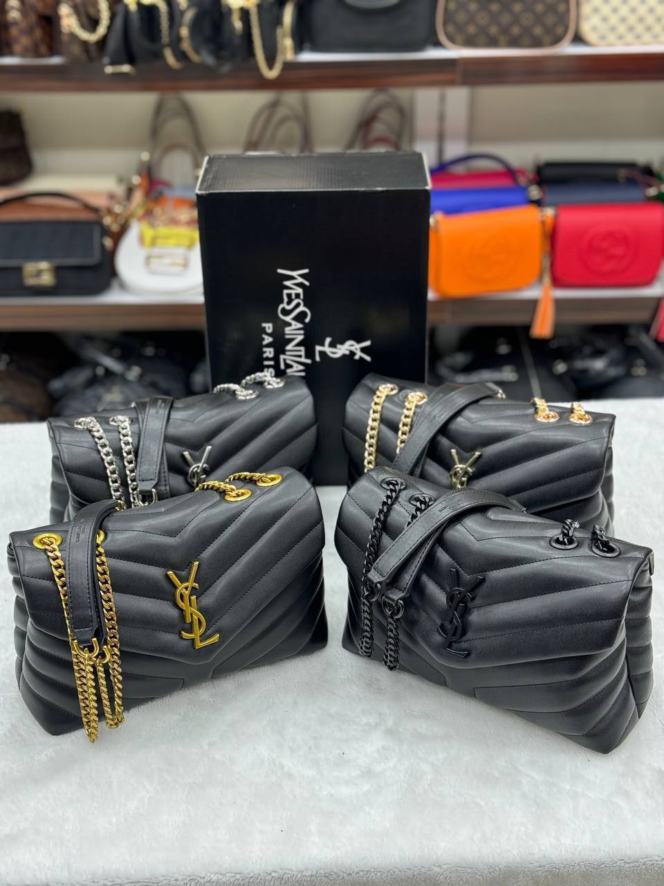 YSI - Loulou Bag