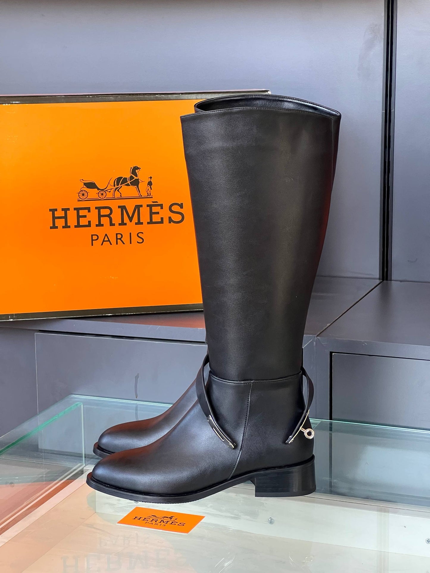 HMS - Kelly Boot