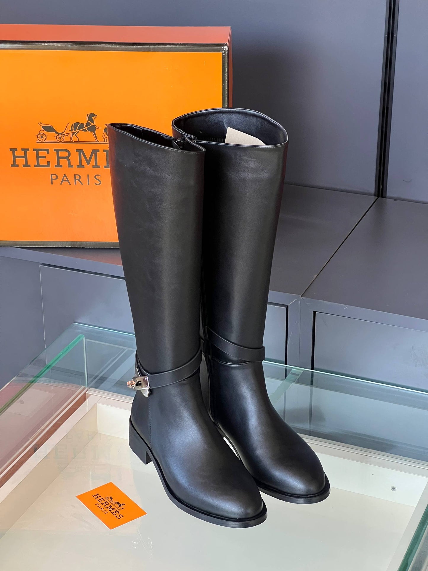 HMS - Kelly Boot