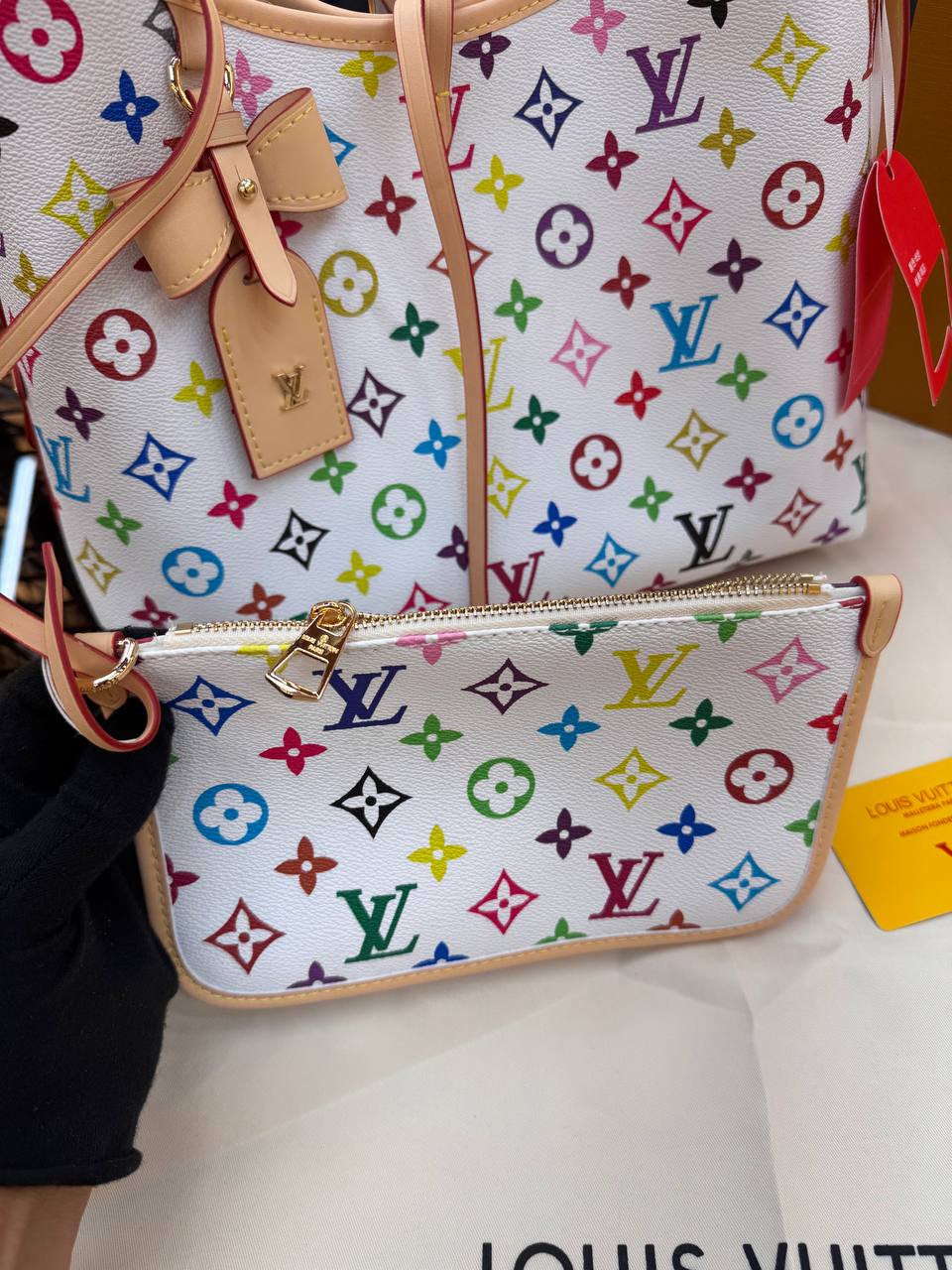 LVS - Carryall PM