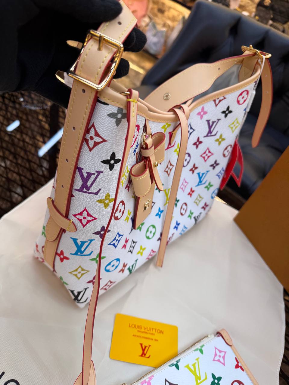 LVS - Carryall PM