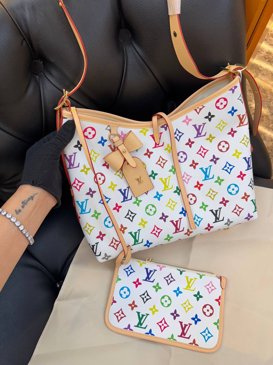 LVS - Carryall PM