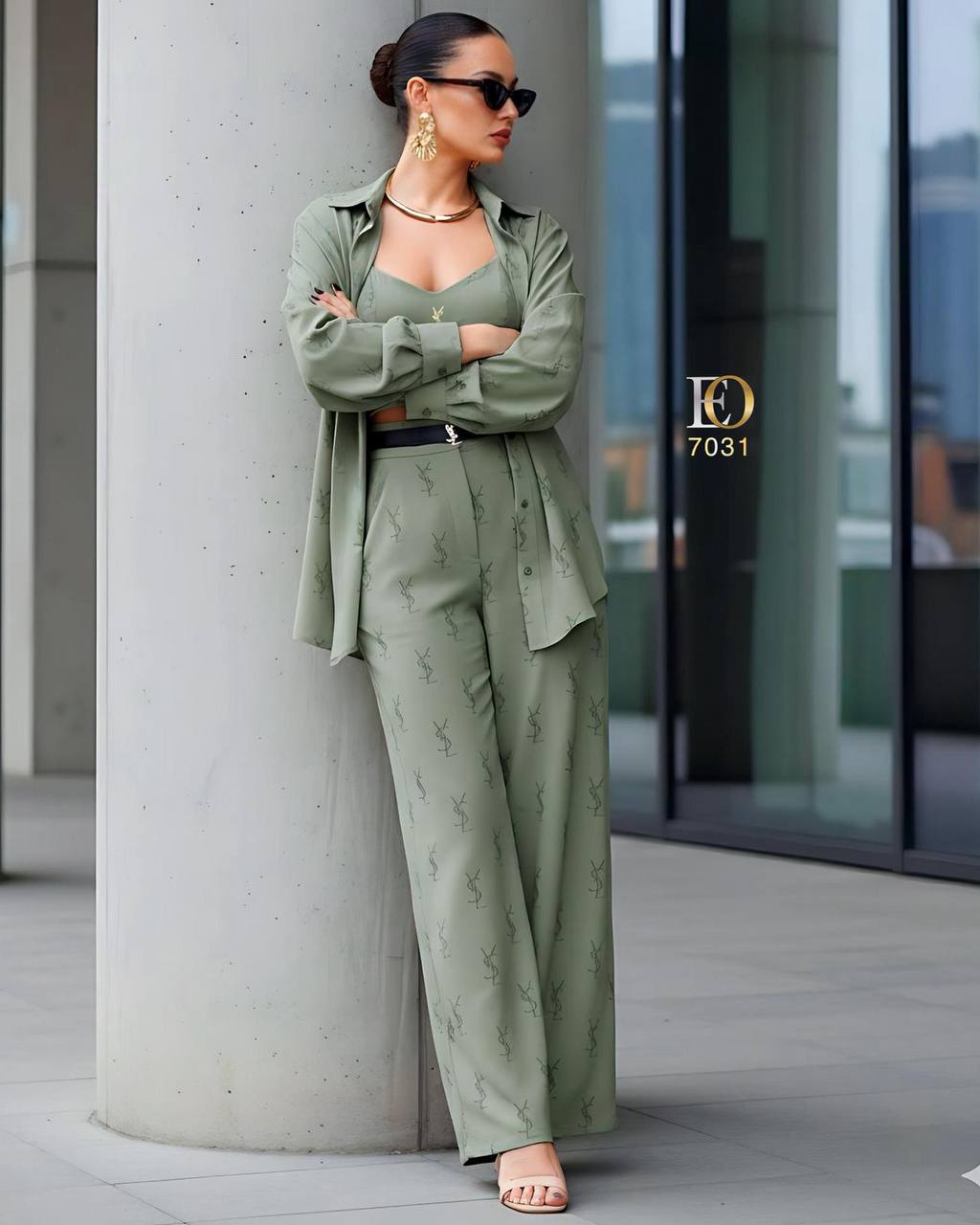 YSI - Shirts and Trousers