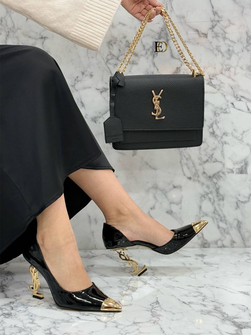 YSI - Bag and Shoes