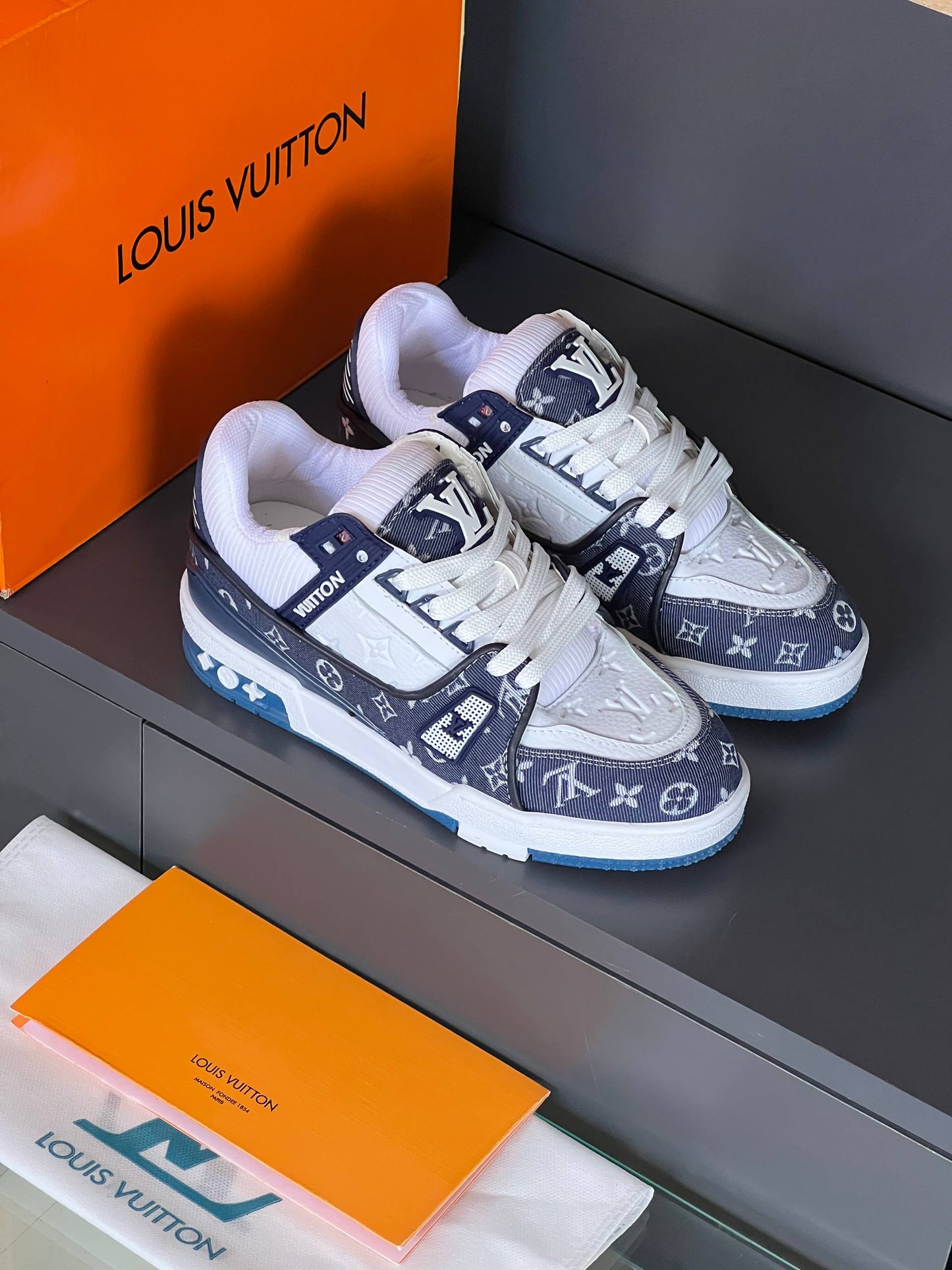 LVS - Blue Bag
