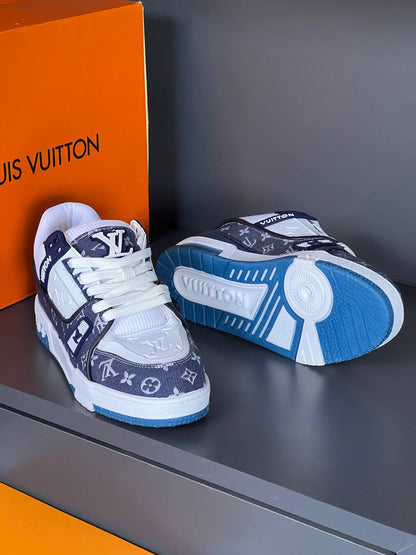 LVS - Blue Bag