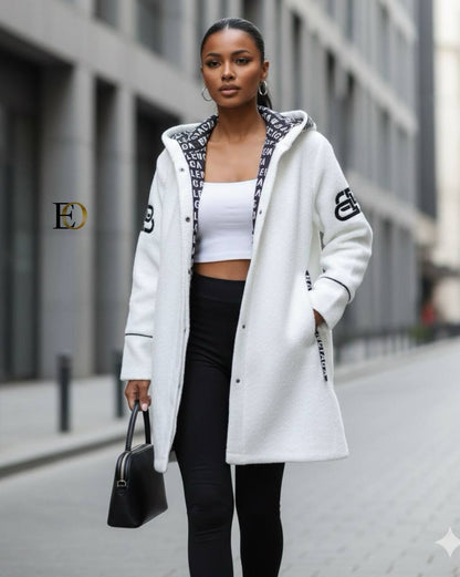 BLNC -  Hooded Coat