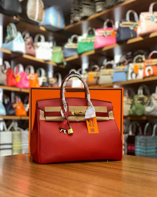 HMS - Birkin 35 [Leather]