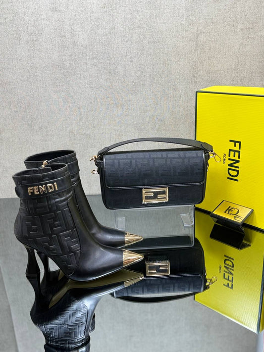 FND - Bag and Shoes
