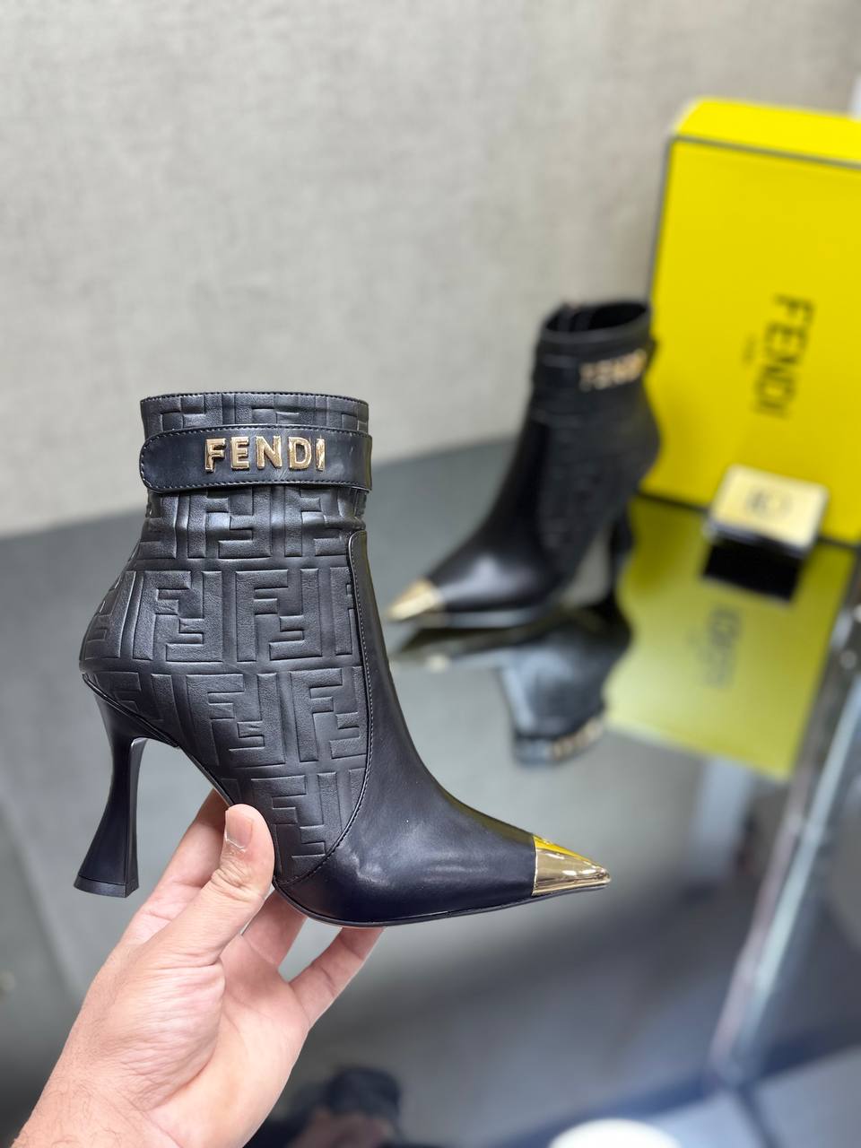 FND - Bag and Shoes