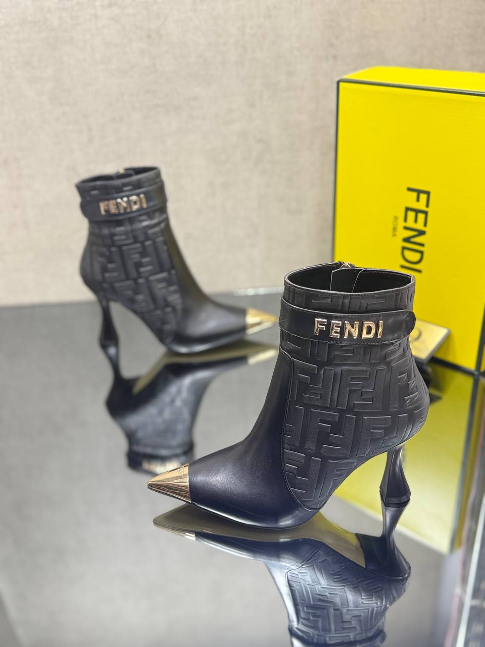 FND - Bag and Shoes