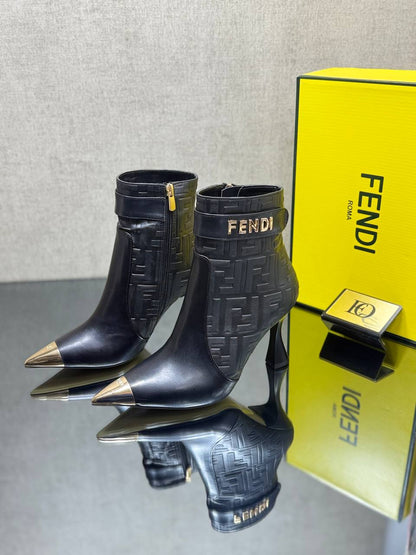 FND - Bag and Shoes