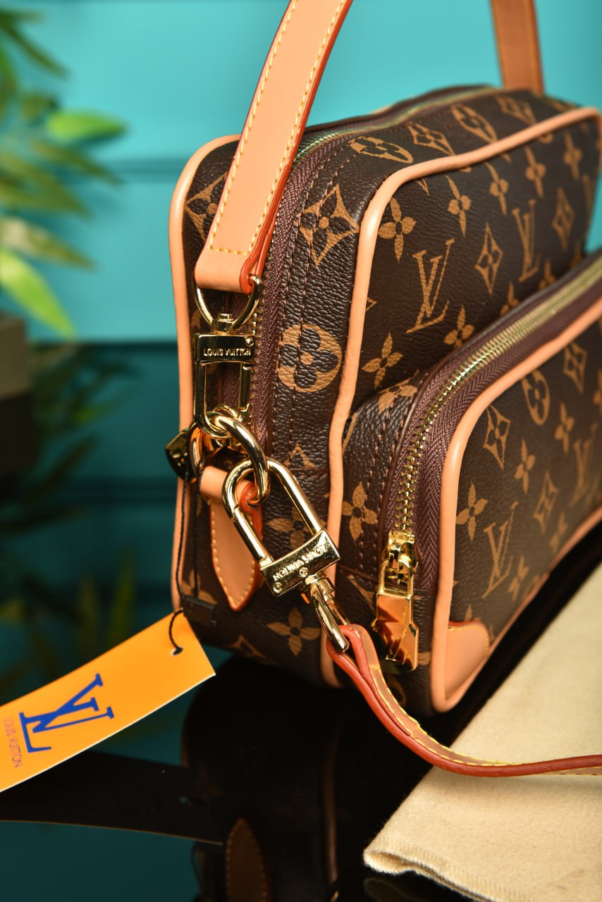 LVS - Nil Crossbody