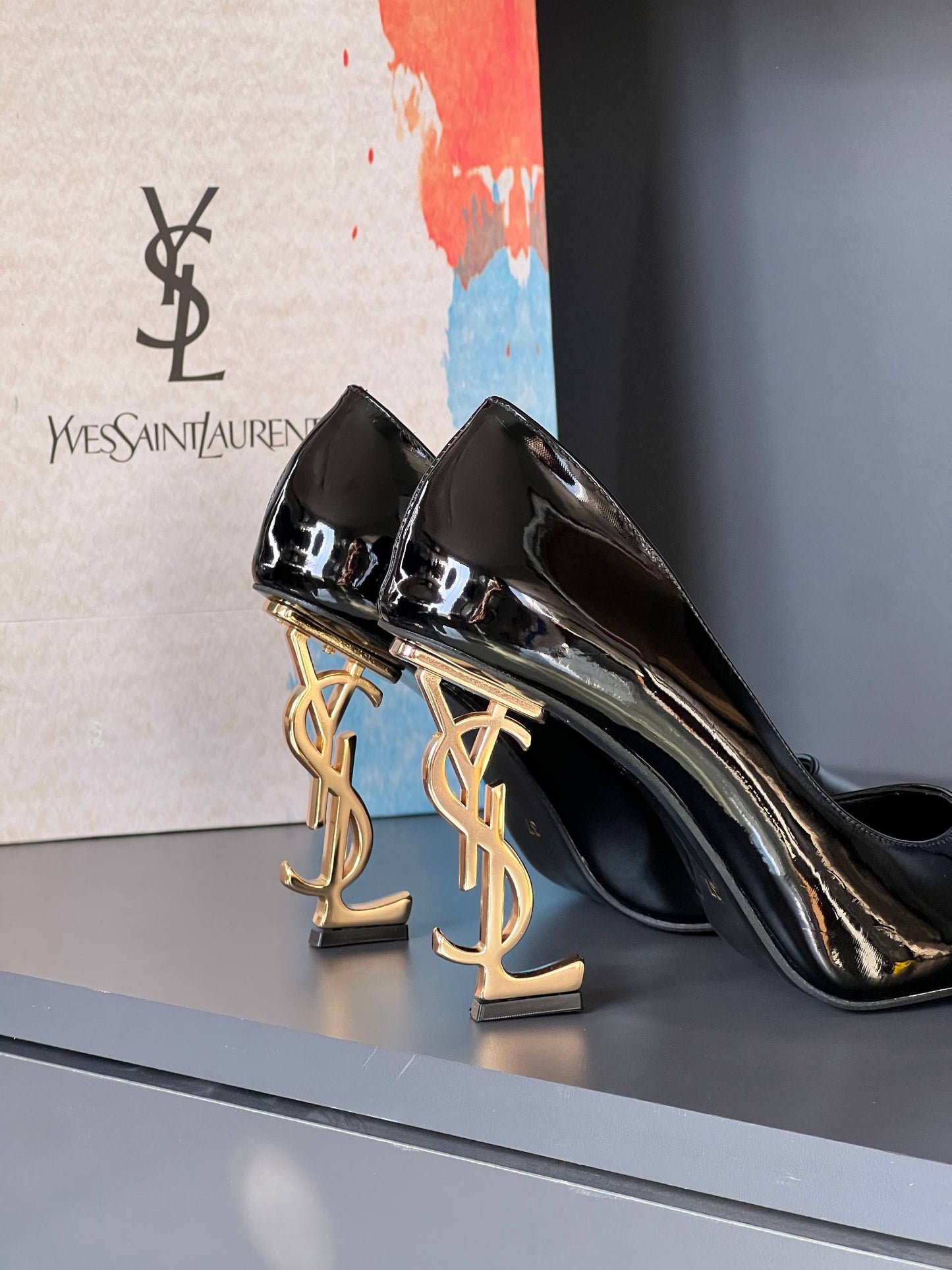 YSI - High Heels