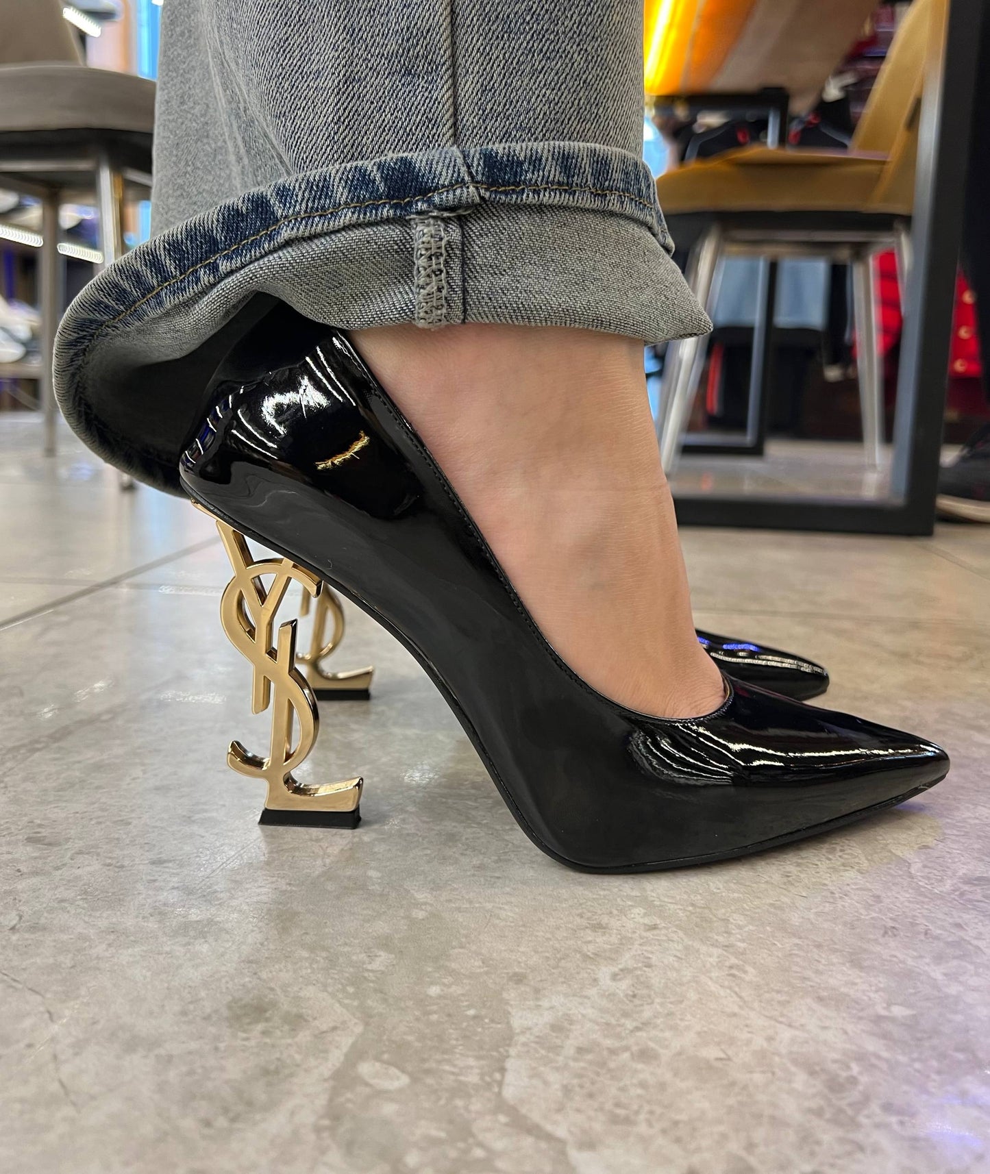 YSI - High Heels