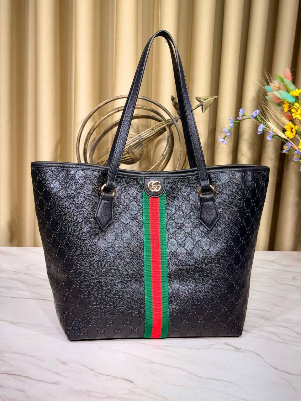 GG - Ophidia Tote Bag