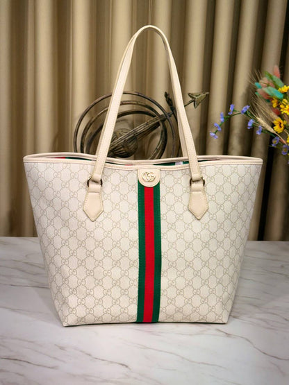 GG - Ophidia Tote Bag