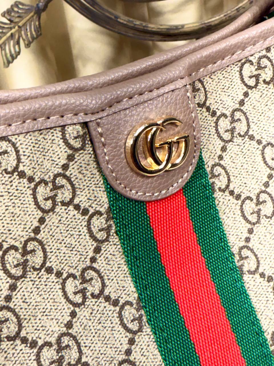 GG - Ophidia Tote Bag