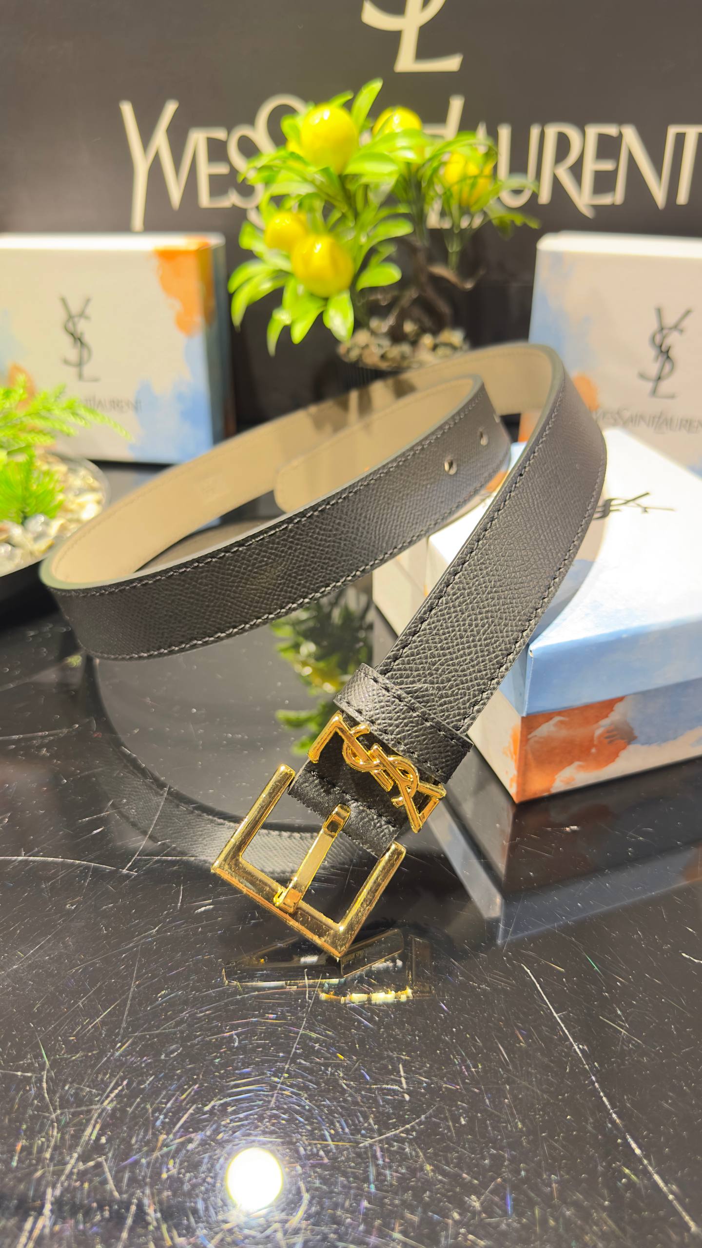 YSI Belt