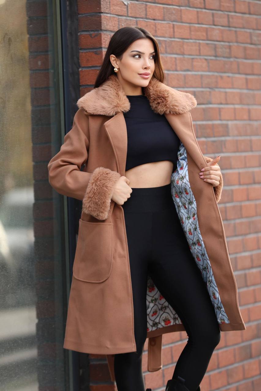 GG - Winter Coat