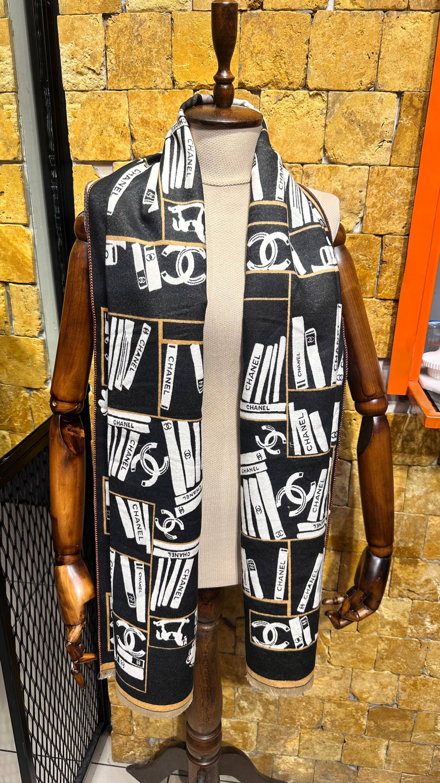 CH - Cashmere Shawl