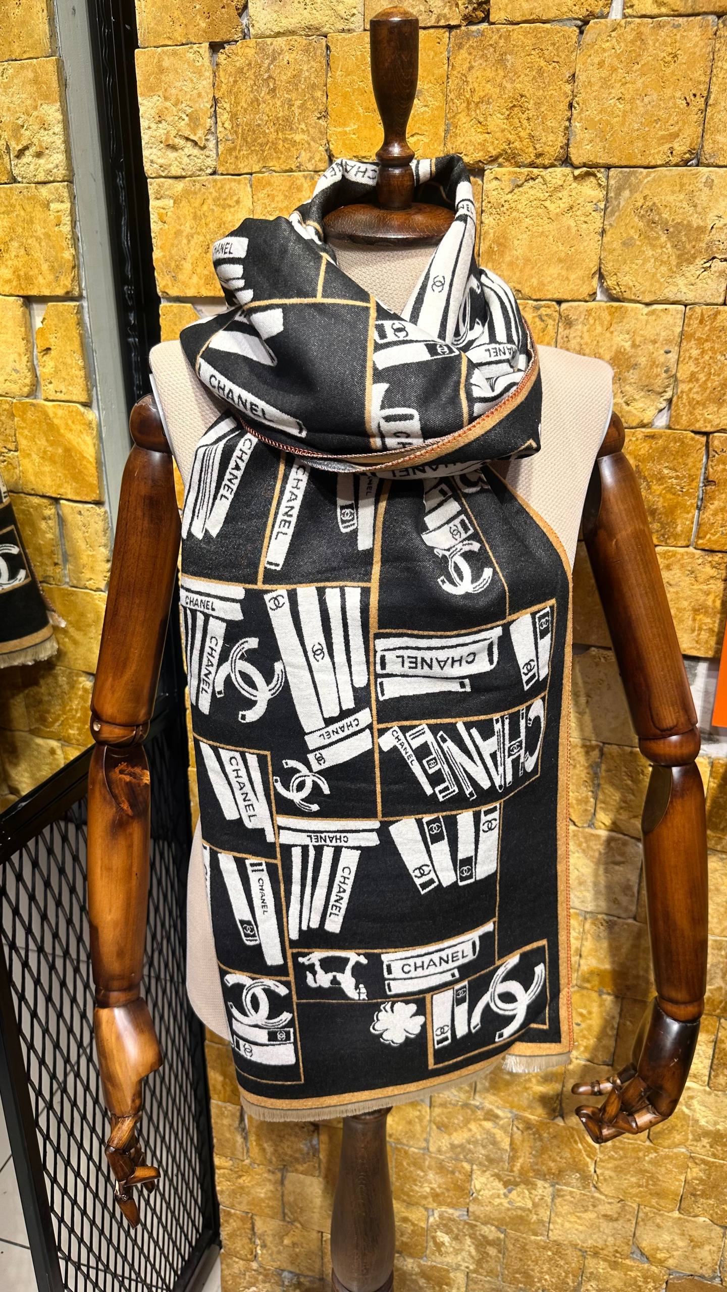 CH - Cashmere Shawl