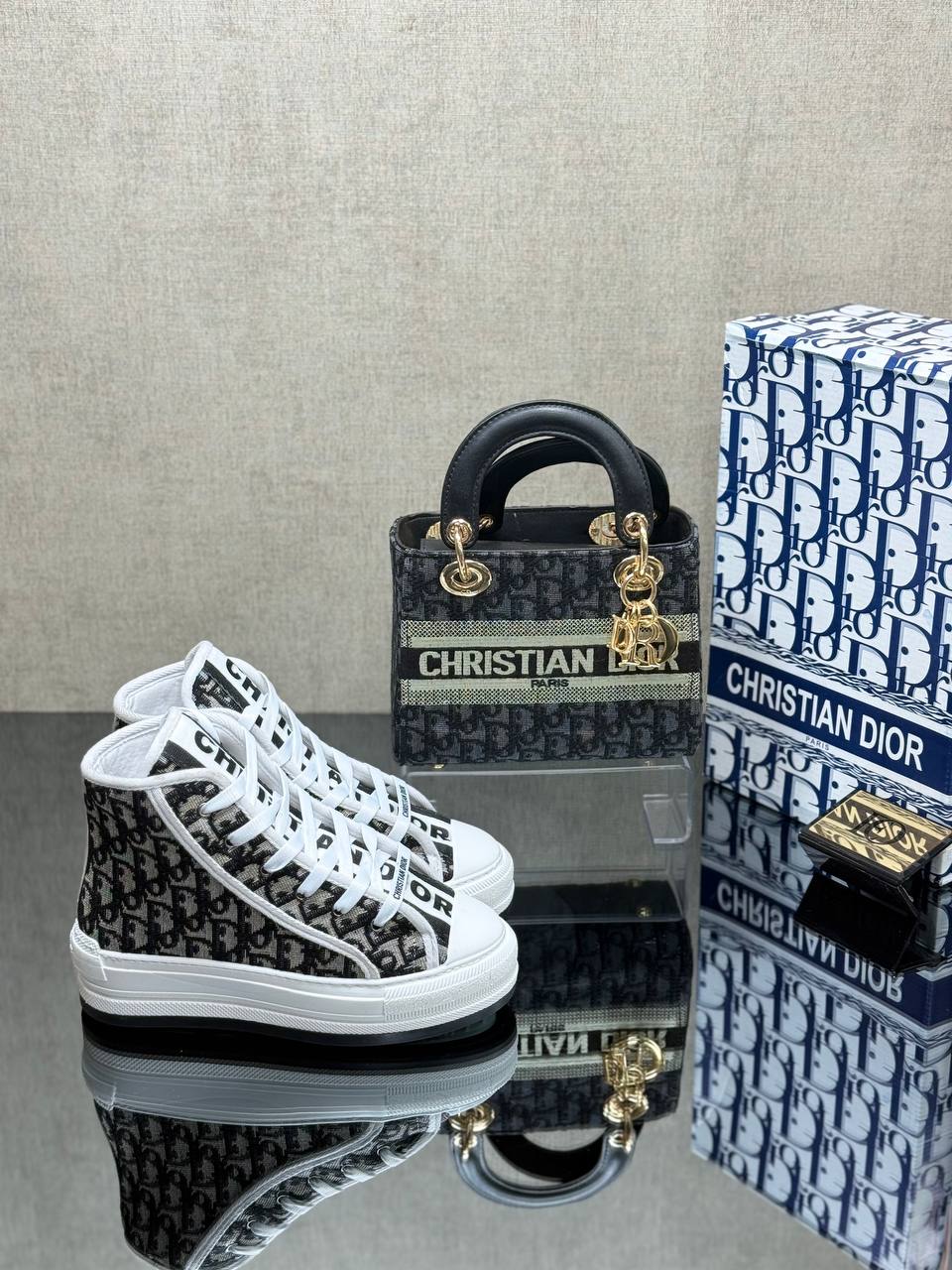 CD - Bag and Shoes