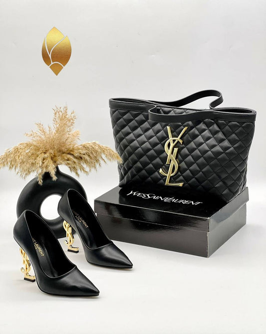 YSI - Bag and Shoes