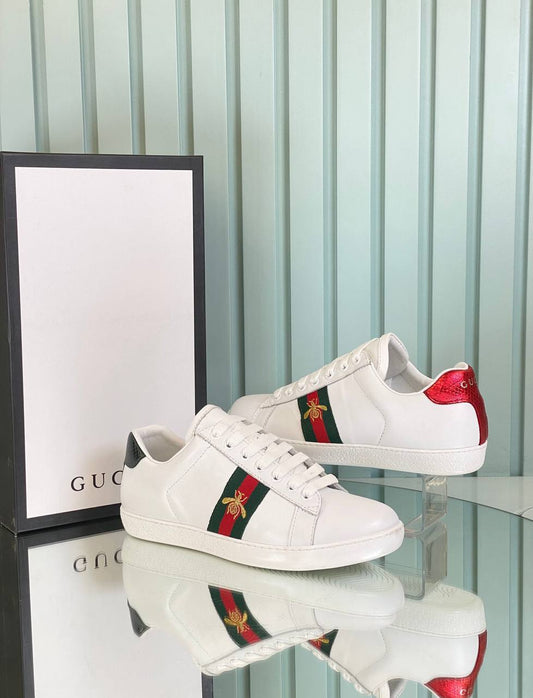 GG - Ace Supreme Sneaker (Leather)