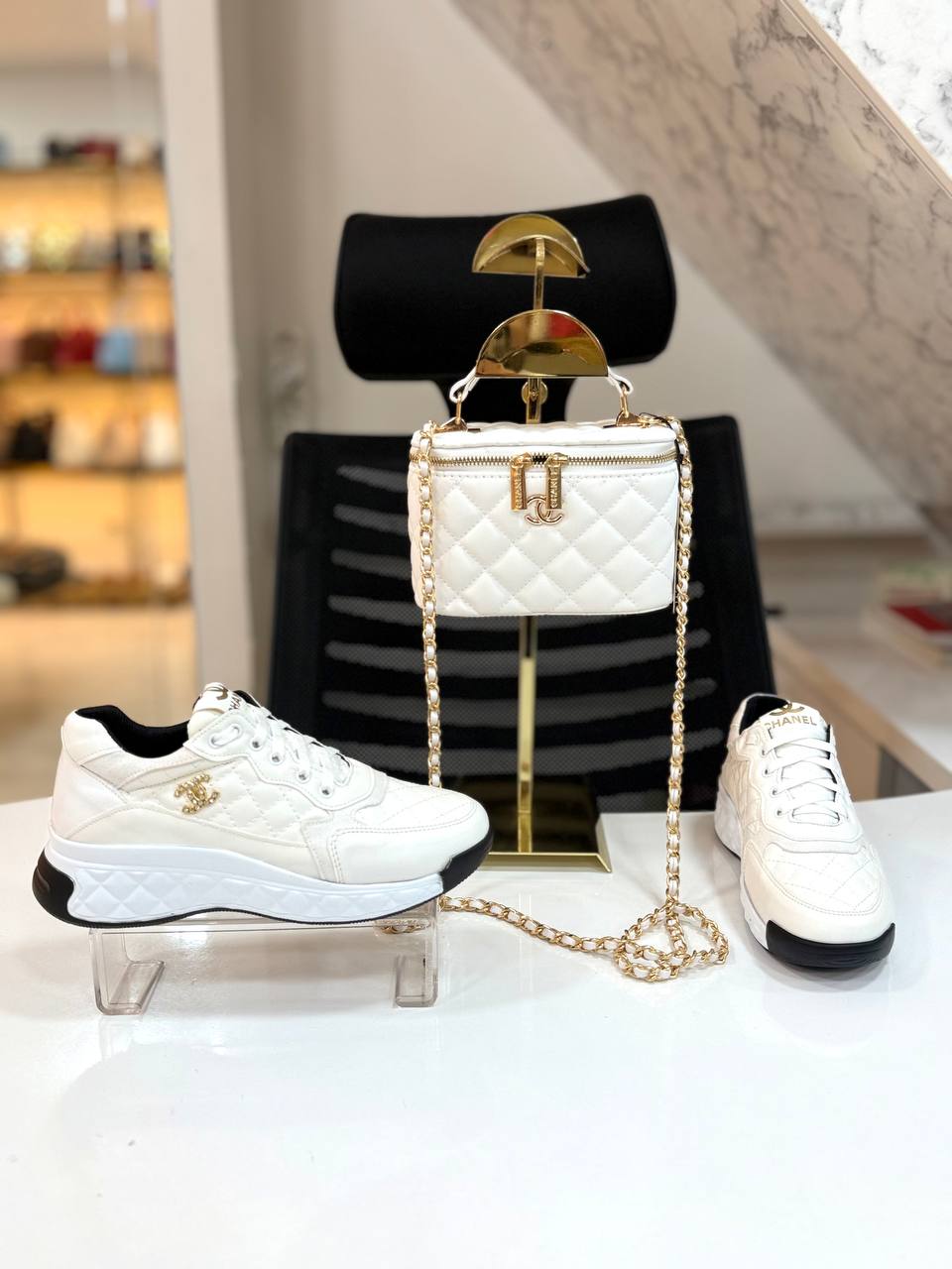 CH - Bag and Shoes