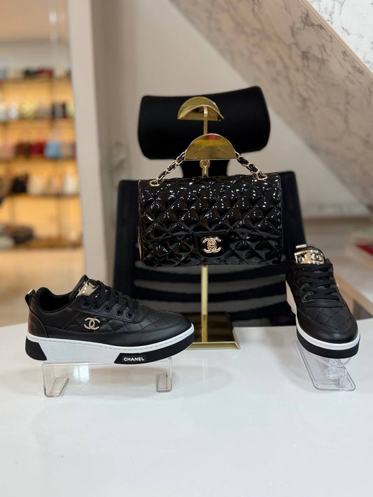 CH - Bag and Shoes