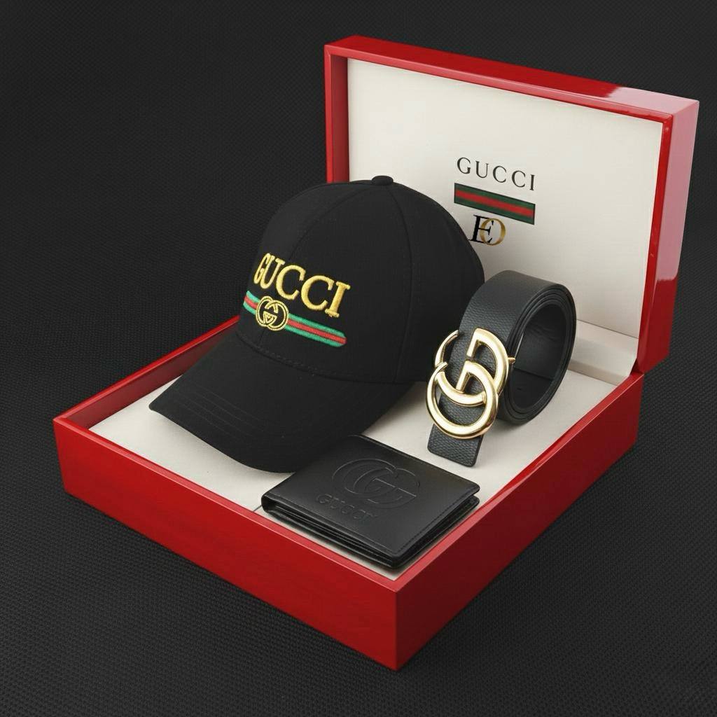 GG - 3s Wallet set