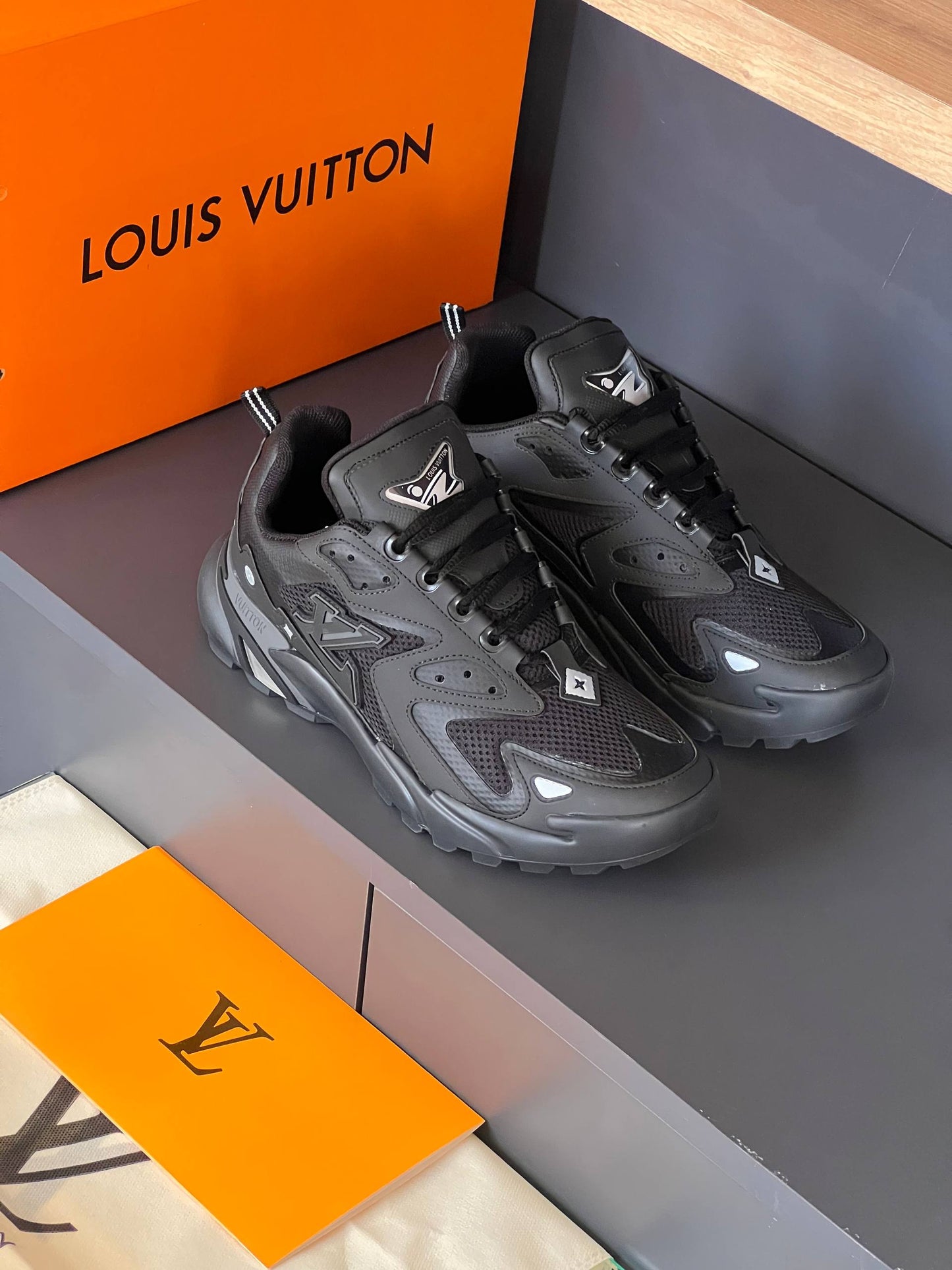 LVS - Runner Tatic Sneakers