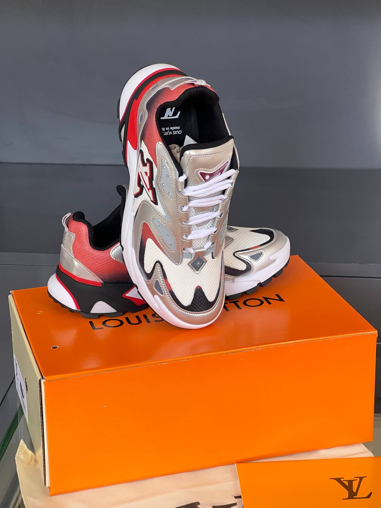 LVS - Runner Tatic Sneakers