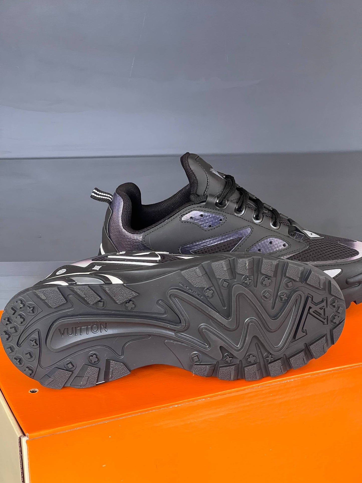 LVS - Runner Tatic Sneakers