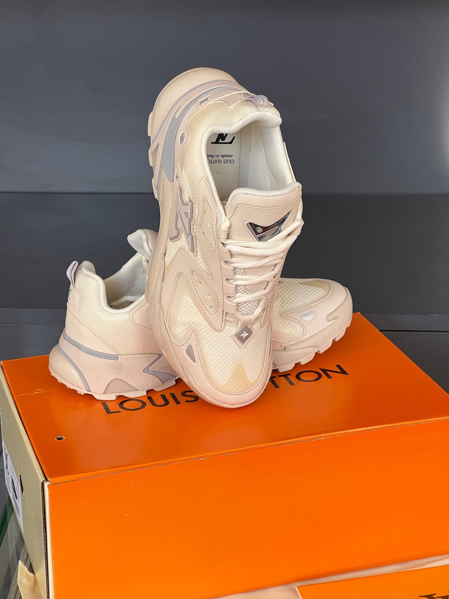 LVS - Runner Tatic Sneakers