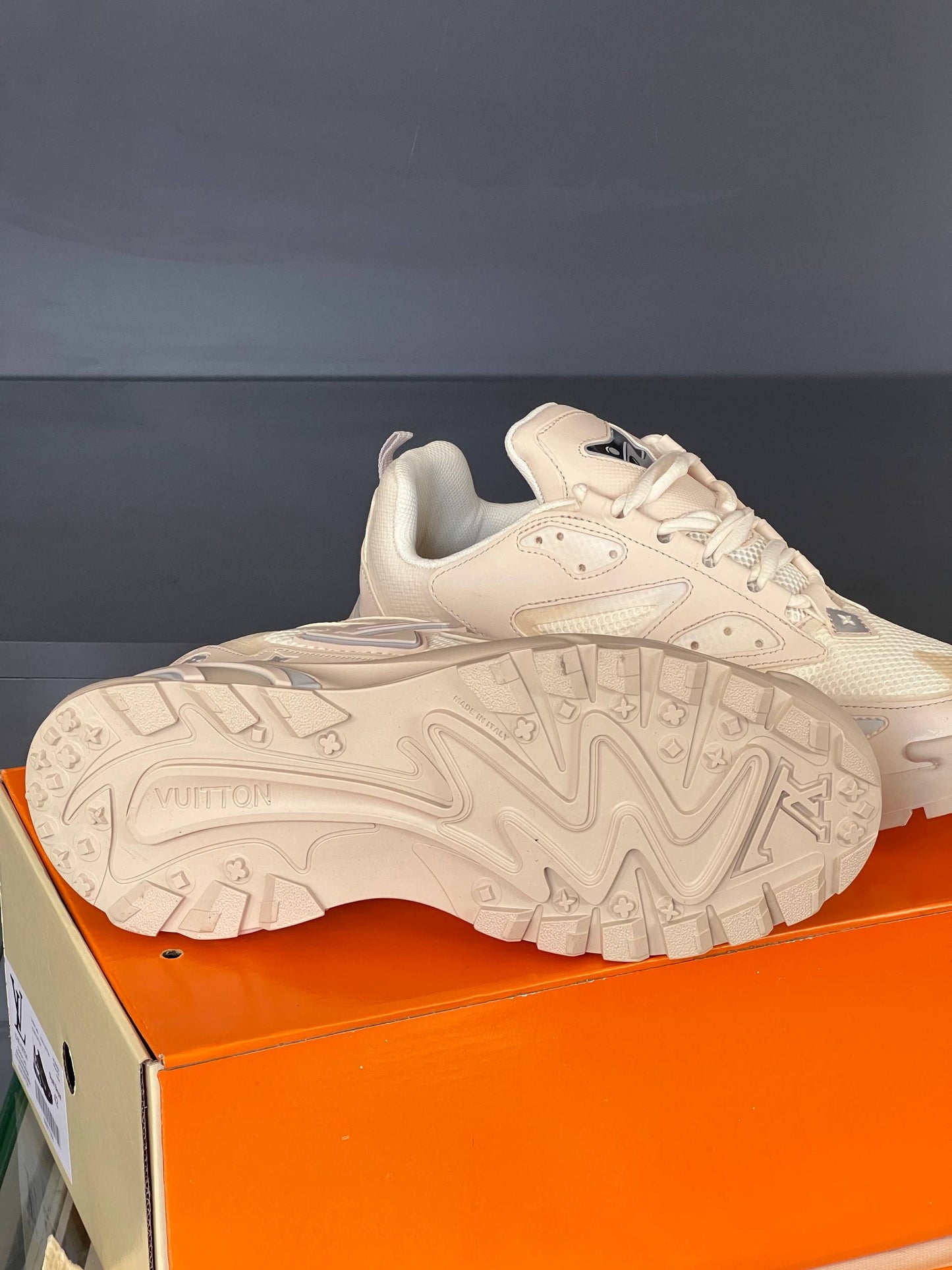 LVS - Runner Tatic Sneakers