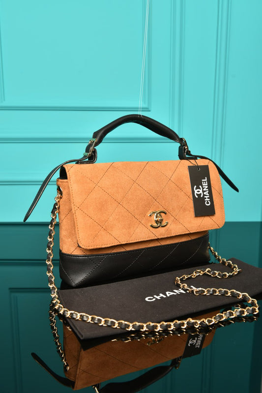 CH - Flap Shopping Bag